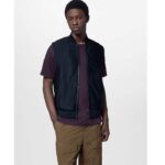 Louis Vuitton Men LV Reversible Fleece Gilet Regular Fit Zip Closure Multicolor - Image 13