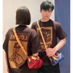 Louis Vuitton Women LV Short-Sleeved Cotton Intarsia Crewneck Staple Fit Ribbed Collar Compact Knit - Image 12