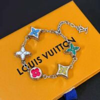 Louis Vuitton Men MNG Big Party Bracelet (1)