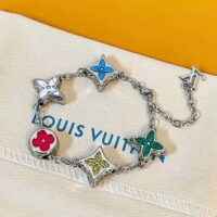 Louis Vuitton Men MNG Big Party Bracelet (1)