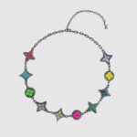 Collar Louis Vuitton para hombre MNG Big Party