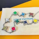 Louis Vuitton Unisex MNG Big Party Necklace - Imagen 3