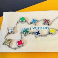 Louis Vuitton Men MNG Big Party Necklace (1)