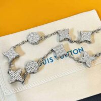 Louis Vuitton Men MNG Big Party Necklace (1)