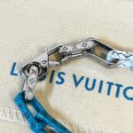 Louis Vuitton Unisex Monogram Chain Necklace - Image 4
