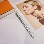 Louis Vuitton Unisex Monogram Tied Up Bracelet - Image 7