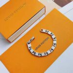 Louis Vuitton Unisex Monogram Tied Up Bracelet - Image 2