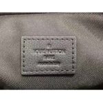 Louis Vuitton Unisex LV Alpha Wearable Wallet Monogram Shadow Cowhide Leather Black - Bild 10