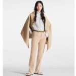 Louis Vuitton Unisex LV Circle Prime 20 MM Reversible Belt Black Calf Leather Verso Side - Image 10