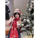 Louis Vuitton Unisex Reykjavik Gradient Scarf Grenadine Pink Cashmere Jacquard Weave Allover Monogram - Bild 4