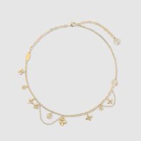 Louis Vuitton Women Blooming Supple Necklace (1)