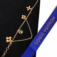Louis Vuitton Women Blooming Supple Necklace (1)