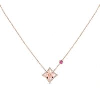 Louis Vuitton Women Color Blossom BB Star Pendant (1)