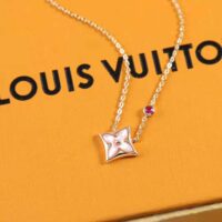 Louis Vuitton Women Color Blossom BB Star Pendant (1)