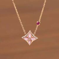 Louis Vuitton Women Color Blossom BB Star Pendant (1)