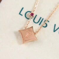 Louis Vuitton Women Color Blossom BB Star Pendant (1)