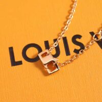 Louis Vuitton Women Color Blossom Lariat Necklace (1)