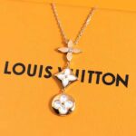 Louis Vuitton Women Color Blossom Lariat Necklace - Bild 4