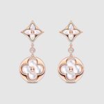 Louis Vuitton Women Color Blossom Long Earrings