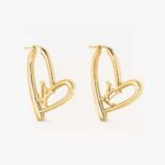 Louis Vuitton Women Fall in Love Earrings PM