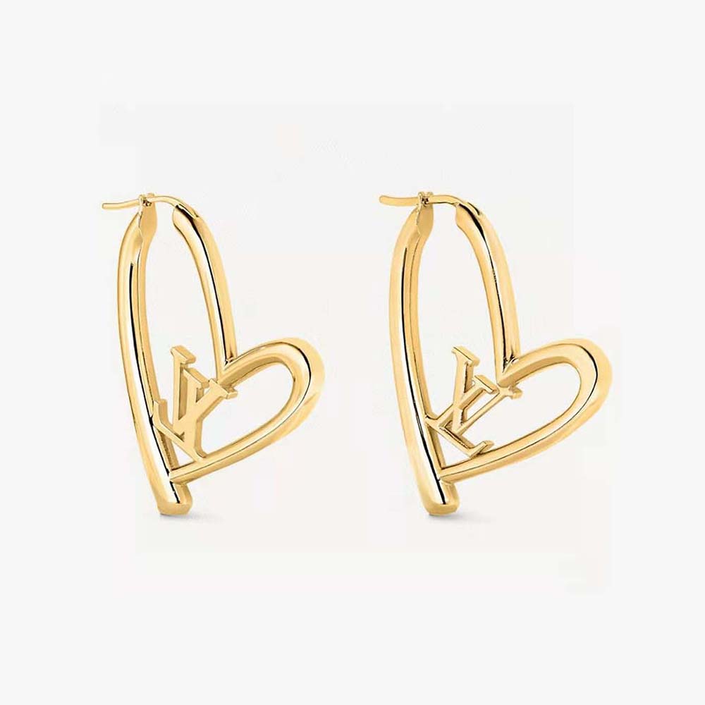 Louis Vuitton Women Fall in Love Earrings PM