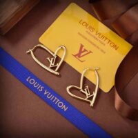 Louis Vuitton Women Fall in Love Earrings PM (1)