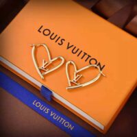 Louis Vuitton Women Fall in Love Earrings PM (1)
