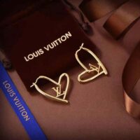 Louis Vuitton Women Fall in Love Earrings PM (1)