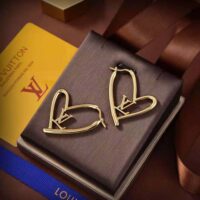 Louis Vuitton Women Fall in Love Earrings PM (1)