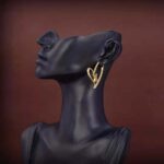 Louis Vuitton Women Fall in Love Earrings PM – Image 2