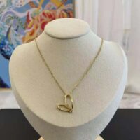 Louis Vuitton Women Fall in Love Necklace (1)