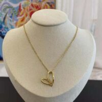 Louis Vuitton Women Fall in Love Necklace (1)