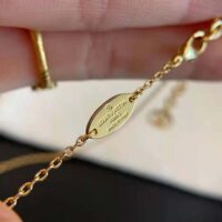 Louis Vuitton Women Fall in Love Necklace (1)