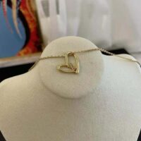 Louis Vuitton Women Fall in Love Necklace (1)