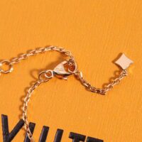 Louis Vuitton Women Idylle Blossom Bracelet Pink Gold and Diamonds (1)