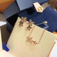 Louis Vuitton Women Idylle Blossom Earring (1)