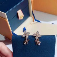 Louis Vuitton Women Idylle Blossom Earring (1)