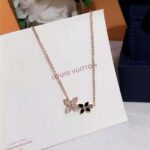 Louis Vuitton Women Idylle Blossom Necklace in Pink Gold – Bild 2
