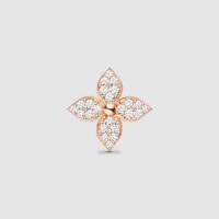 Louis Vuitton Women Idylle Blossom Stud Pink Gold and Diamonds (1)