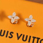 Louis Vuitton Women Idylle Blossom Stud Pink Gold and Diamonds - Bild 7