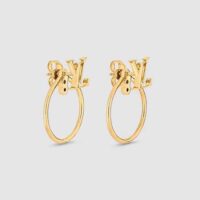 Louis Vuitton Women LV Eclipse Earrings (1)