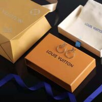 Louis Vuitton Women LV Eclipse Earrings (1)