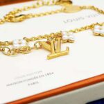Louis Vuitton Women LV Floragram Bracelet - immagine 5