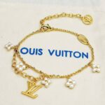 Louis Vuitton Women LV Floragram Bracelet - immagine 4