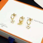 Louis Vuitton Women LV Floragram Earrings – Bild 2