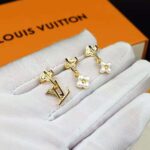 Louis Vuitton Women LV Floragram Earrings – Bild 7