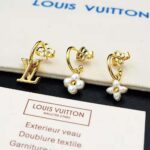 Louis Vuitton Women LV Floragram Earrings – Bild 6