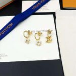 Louis Vuitton Women LV Floragram Earrings – Bild 5