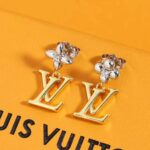Louis Vuitton Women LV Iconic Flower Earrings - Image 3