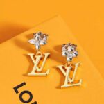 Louis Vuitton Women LV Iconic Flower Earrings - Image 6